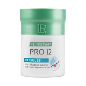 Lr Pro 12 batteri probiotici con 12 diversi ceppi batterici