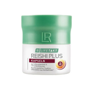 Lr Reishi Plus Kapsule