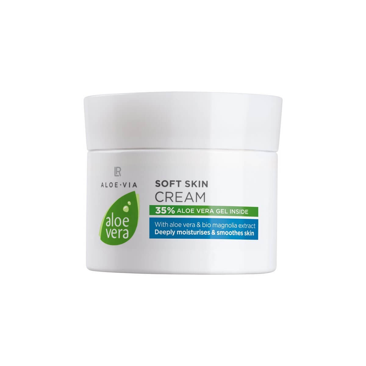 Socialistisch vertel het me keuken Aloe Vera Soft Skin Cream - Smooth care for the demanding skin