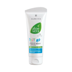 Gesichtscreme Für Babys Aloe Vera für empfindliche Haut