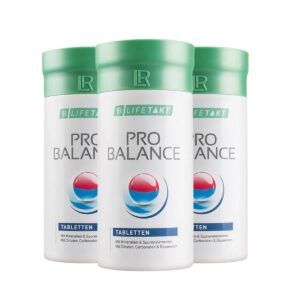 Lr pro balance minerali set da 3 pezzi