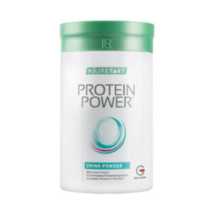 Proteínový nápoj na posilnenie svalov
