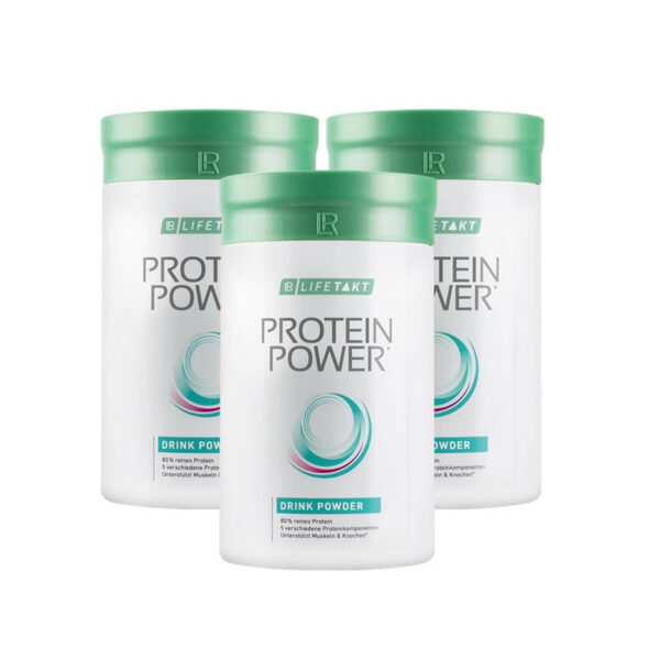 Muscle Protein Drink Set 3pcs