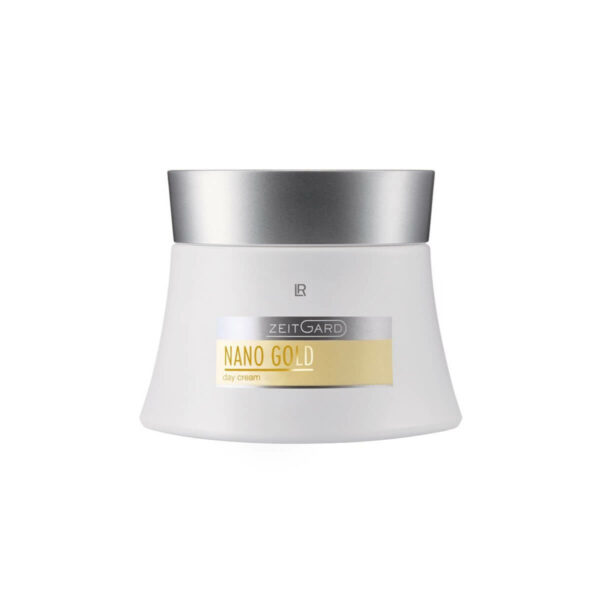 Crema de día antiedad Nano Gold