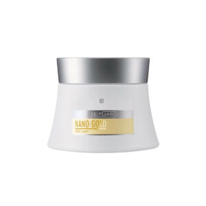 Nano Gold creme de noite anti-idade