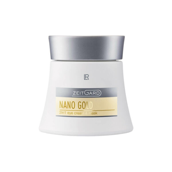 Contour Des Yeux Nanogold et masque pour les rides sous les yeux