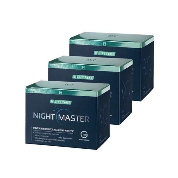 Night Master 3Pieces Set