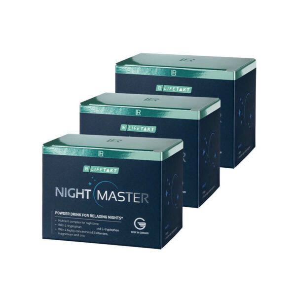 Night Master Set 3 pezzi