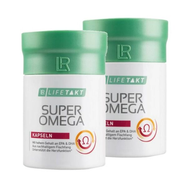 Limitovaná ponuka Omega Capsules 2 kusy