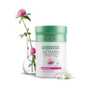 Phyto Capsules for menopause