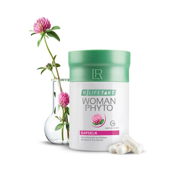 Phyto Capsule per la menopausa