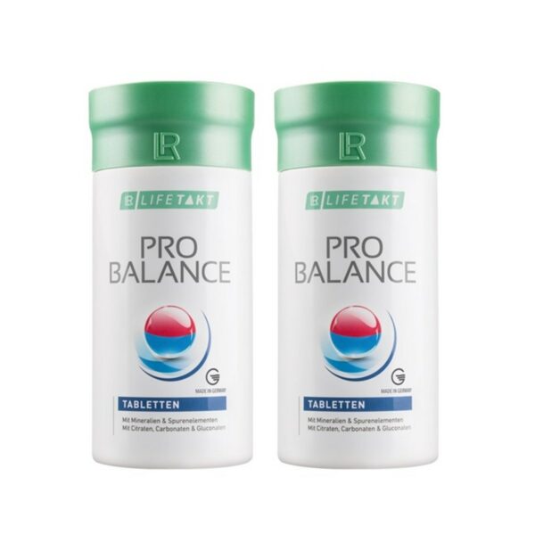 Pro balance Limitiertes Angebot 2er Set