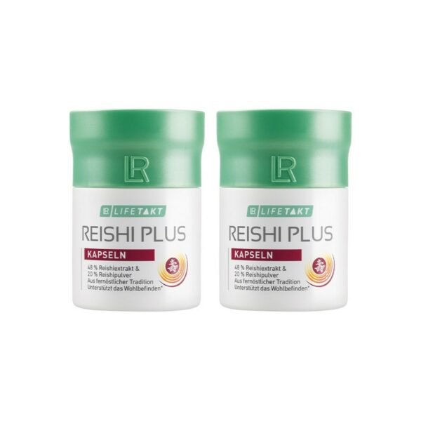 Oferta limitada de Reishi Plus