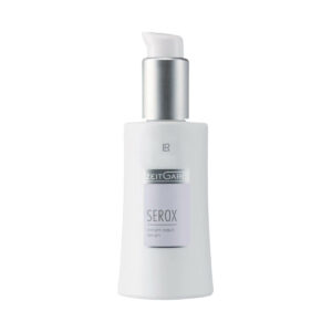 Sérum Facial anti-rugas Serox reduz a aparência de rugas e linhas