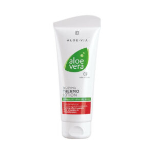 Thermo Lotion from Lr Aloe Vera for massage