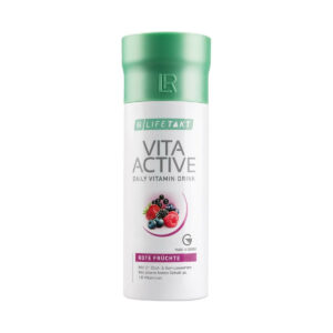 Vita Active Frutti Rossi 100% di vitamina con un solo cucchiaino