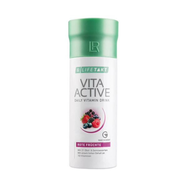 Vita Active Vitamins with red fruits