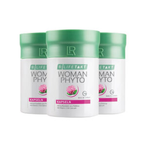 Woman Phyto Activ Compresse Set aiuta durante il periodo Climaterico