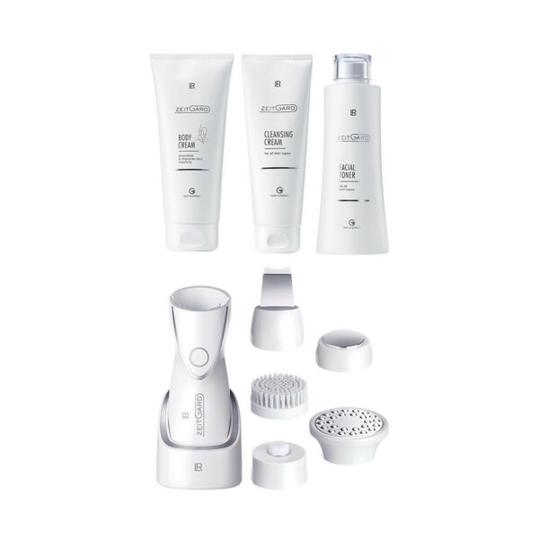 Set de soins de la peau Zeitgard Pro