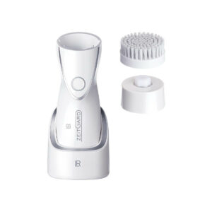 Cepillo Facial Electrico Zeitgard Pro para cuidado de la piel