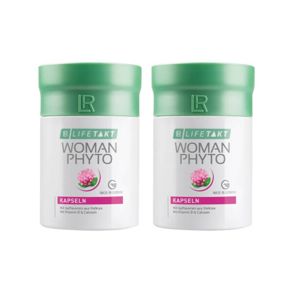 Oferta limitada Woman Phyto para menopausa