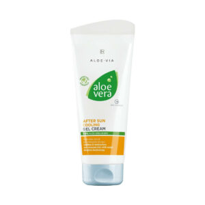 Aloe Vera Gel Crema Gel Rinfrescante Doposole