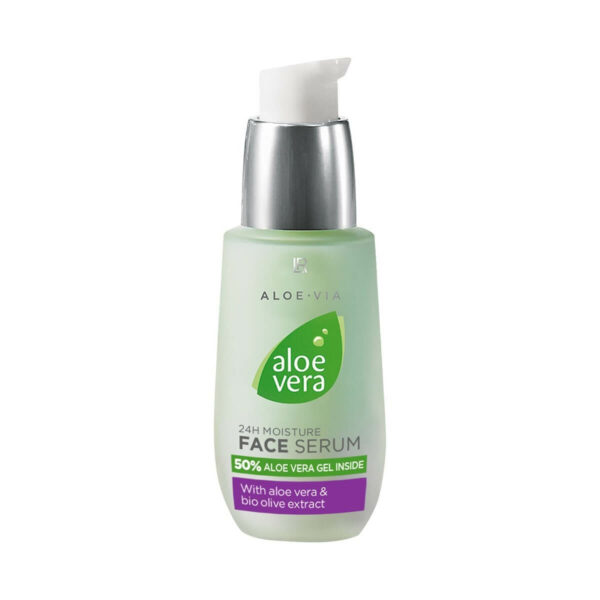 Serum Facial Hidratante Aloe Vera mejora la elasticidad de la piel