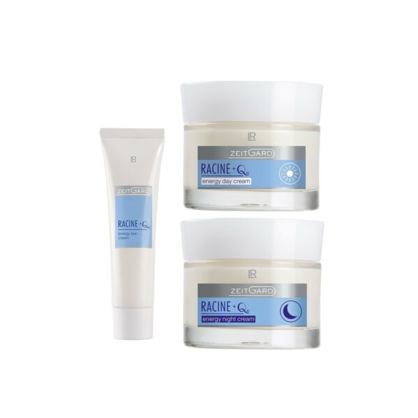 Racine Q10 Set pour le visage