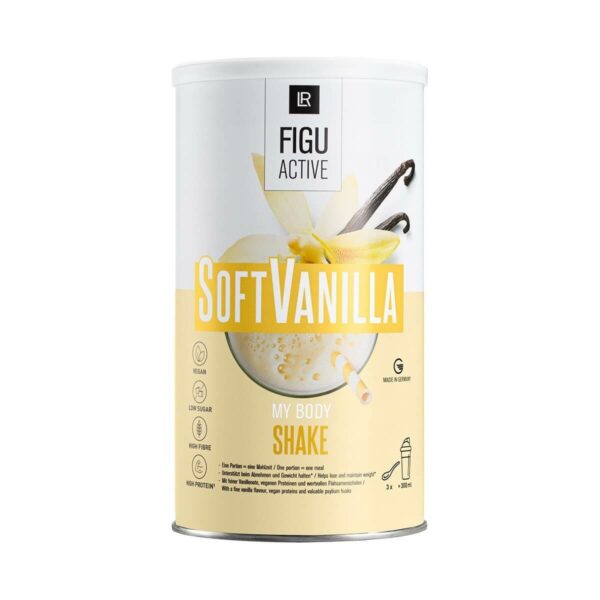 FiguActive Shake Vanilla
