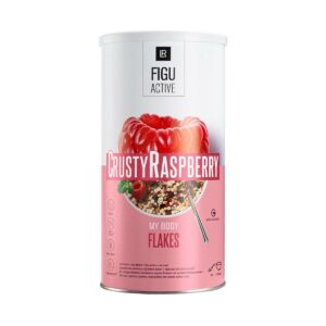 Figuactive Flakes with Raspberry