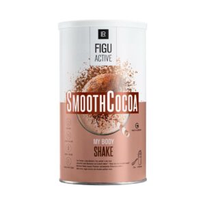 Figu Active Schoko Shake - zum Frühstück, Mittag- oder Abendessen.