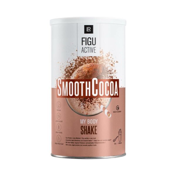 FiguActive shake au chocolat