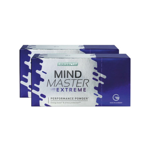 Mind Master Extreme Offre limitée avec Guarana