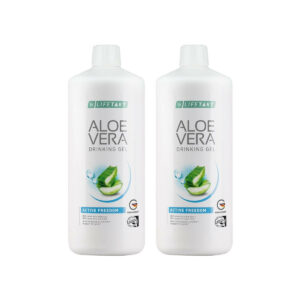 Boisson Freedom Aloe Vera Offre limitée 2 Pièces