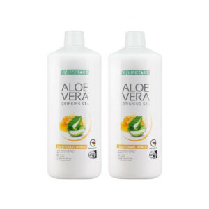 Aloe Vera drink Honey 2 Pieces Set Limited offer