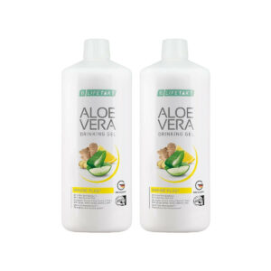 Bebida de Aloe Vera Immune Plus Oferta limitada Conjunto 2 peças