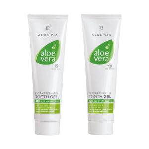 Fluoride Free Toothpaste with 43% Aloe Vera Gel