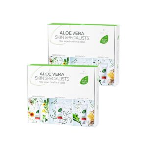 Kit de Primeros Auxilios Aloe Vera Oferta limitada
