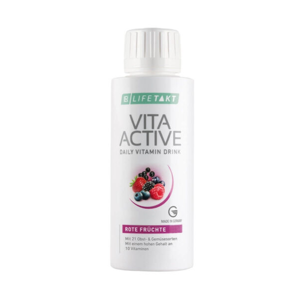 Vita Active Frutti rossi Vitamine per bambini e adulti