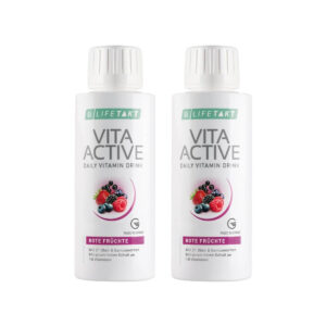 Vita Active vitamíny červeného ovocia limitovaná ponuka