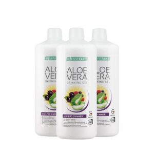 Boisson Aloe Vera Acai Pro 3 Pièces avec triple protection pour votre été