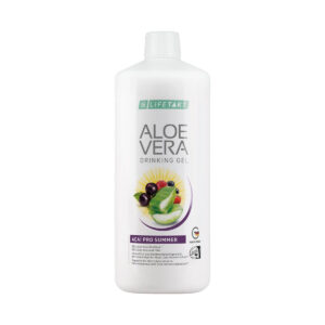 Aloe Vera Gel Da Bere Acai Pro con ribes, frutti di bosco e miele