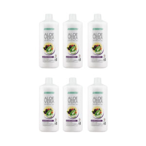 Aloe Vera Para Beber Acai 6 peças com vitamina C e minerais