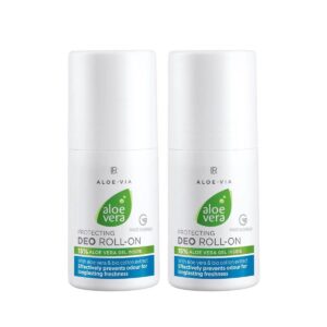 Protective Deo Roll On DUO With 15% Aloe Vera