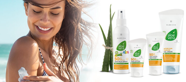 Lr Aloe Vera Shop Sun Care Products