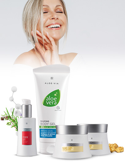 Anti Aging made by LR