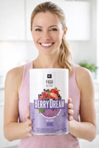 Berry Dream Meal Replacement for every day.