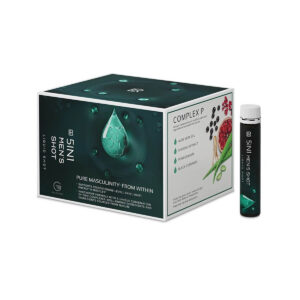 Lr 5w1 Beauty Shot dla Mężczyzn z kolagenem