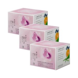 Lr Natural Beauty Elixir activates the body’s beauty processes